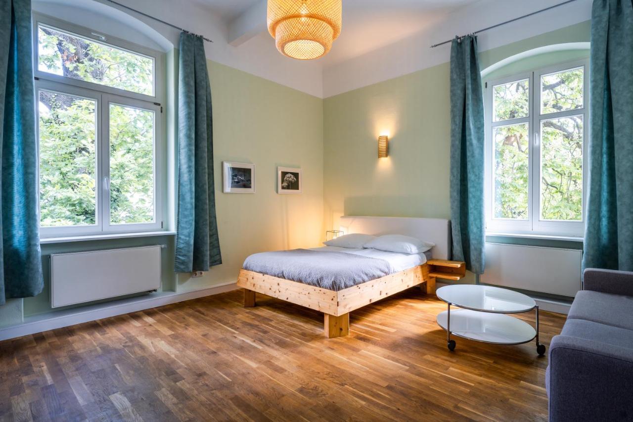 Villa Schmidt Пирна Экстерьер фото