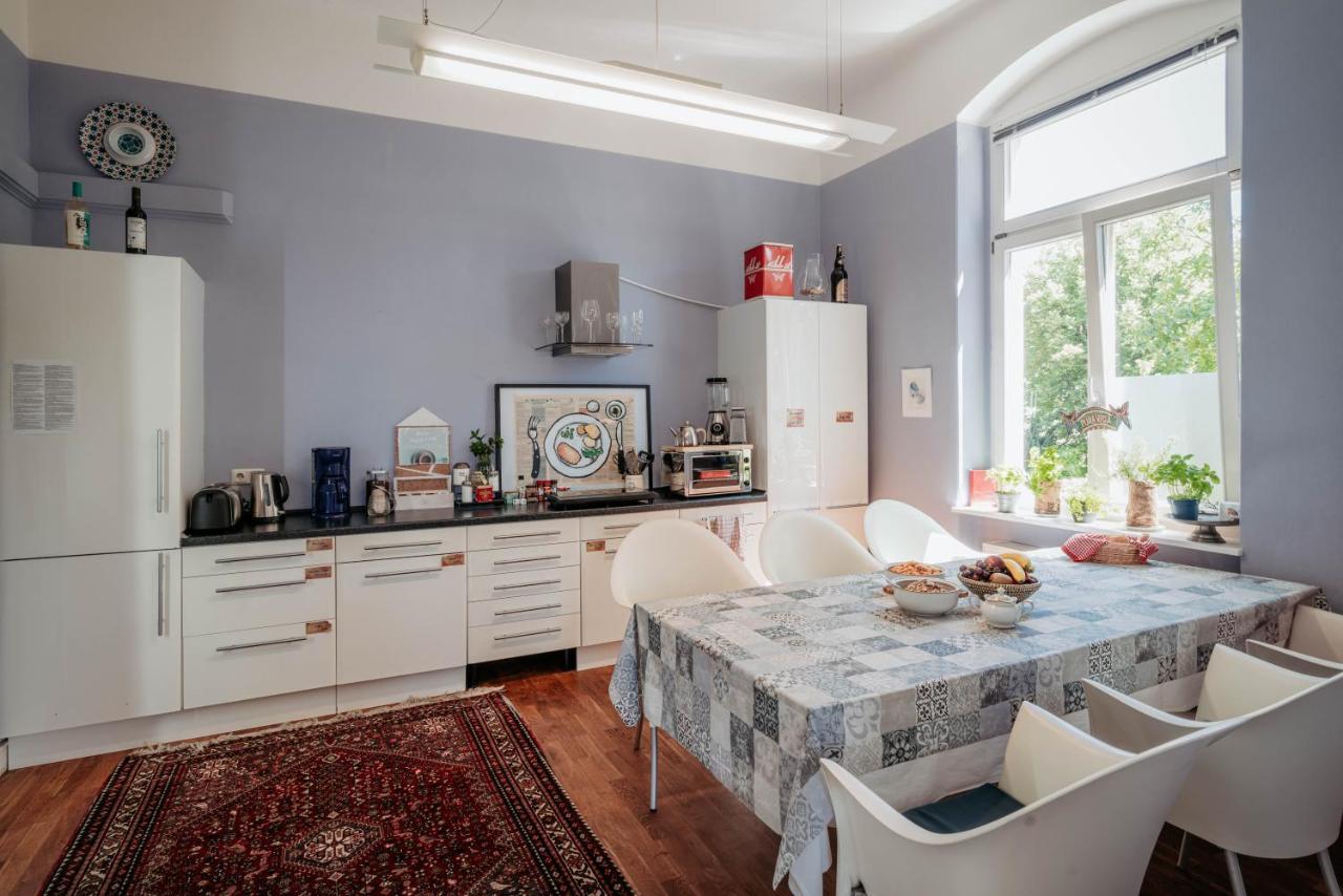 Villa Schmidt Пирна Экстерьер фото