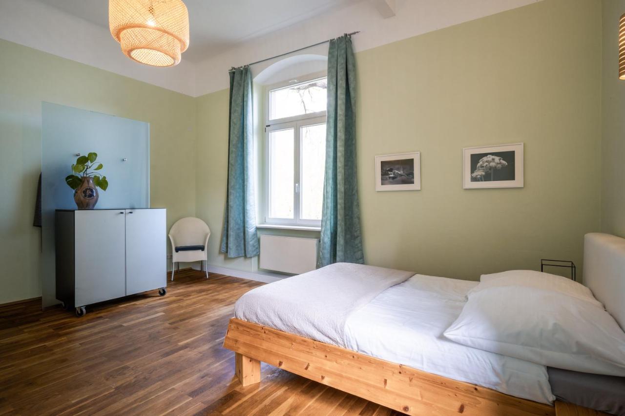 Villa Schmidt Пирна Экстерьер фото