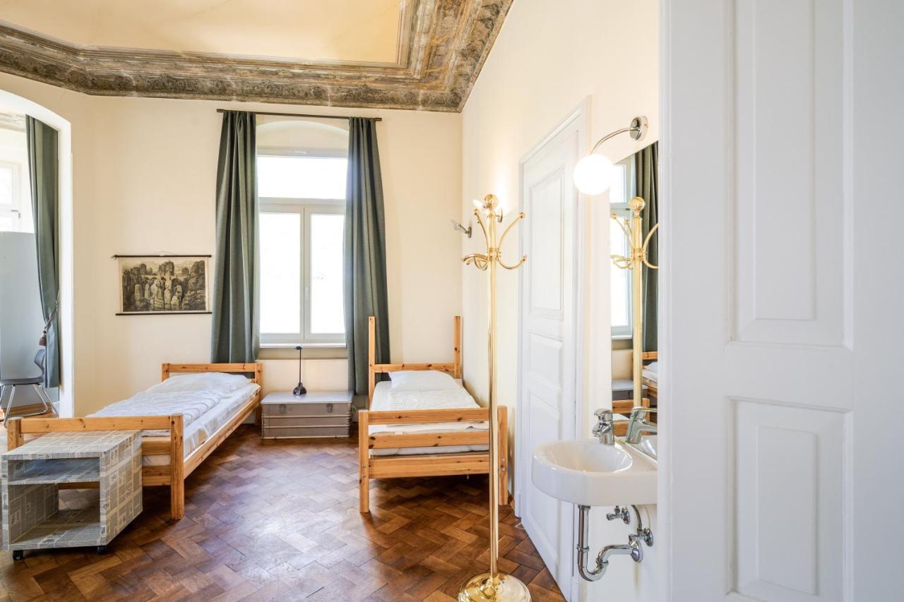 Villa Schmidt Пирна Экстерьер фото