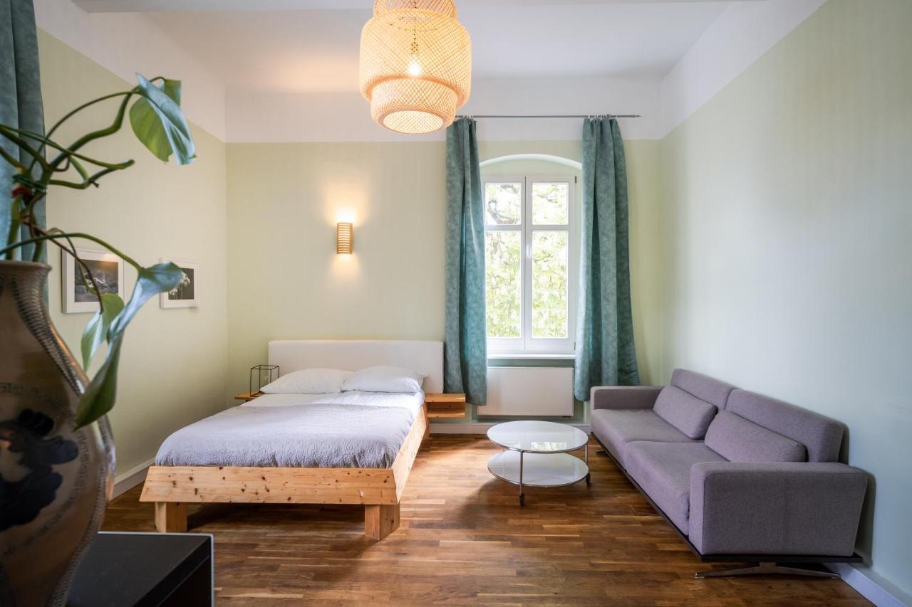 Villa Schmidt Пирна Экстерьер фото